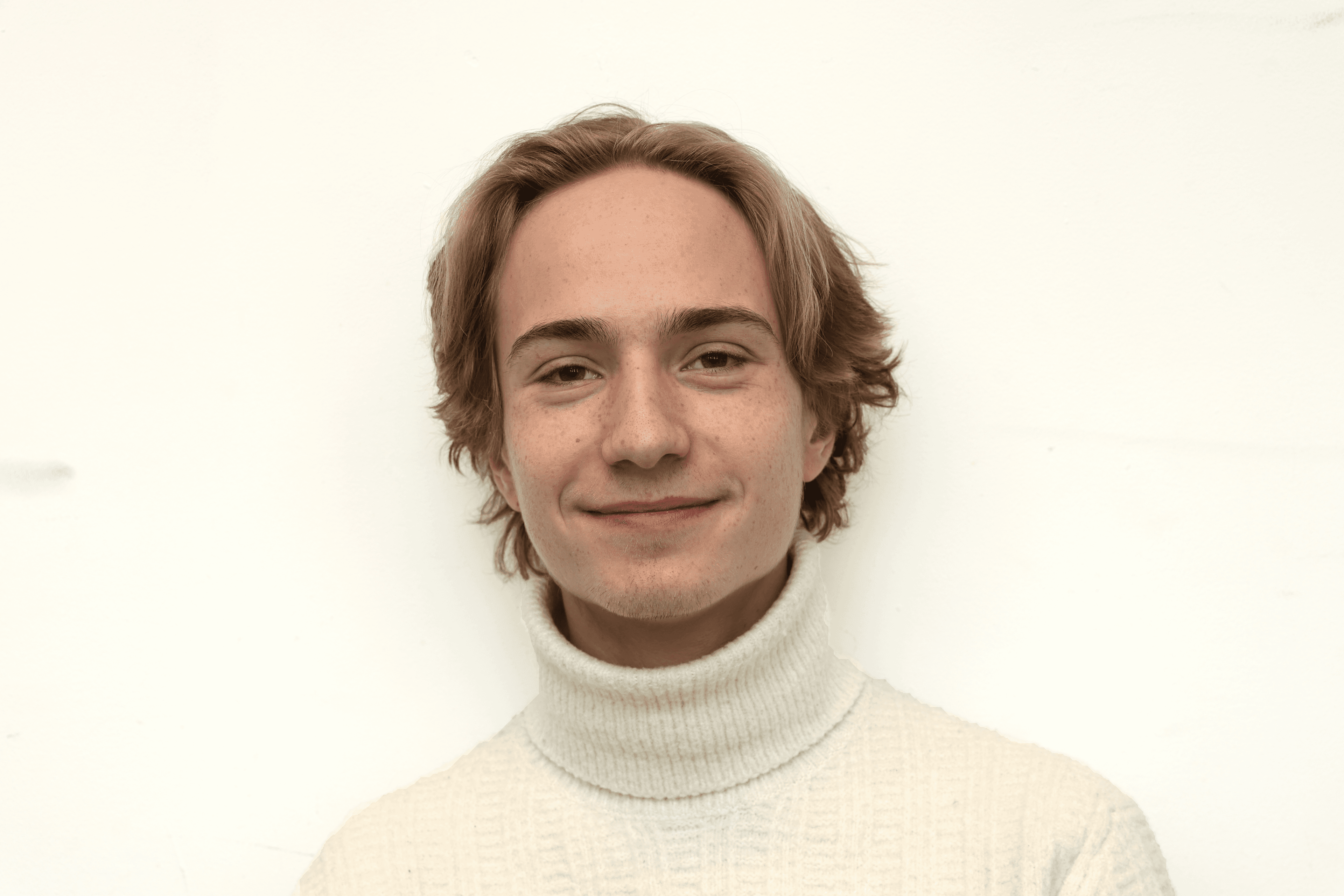 Portrait of Lorenz Huber